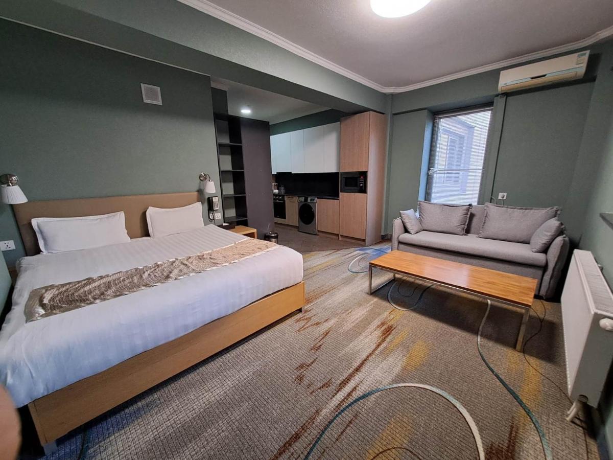The Corporate Hotel Oulan-Bator Extérieur photo