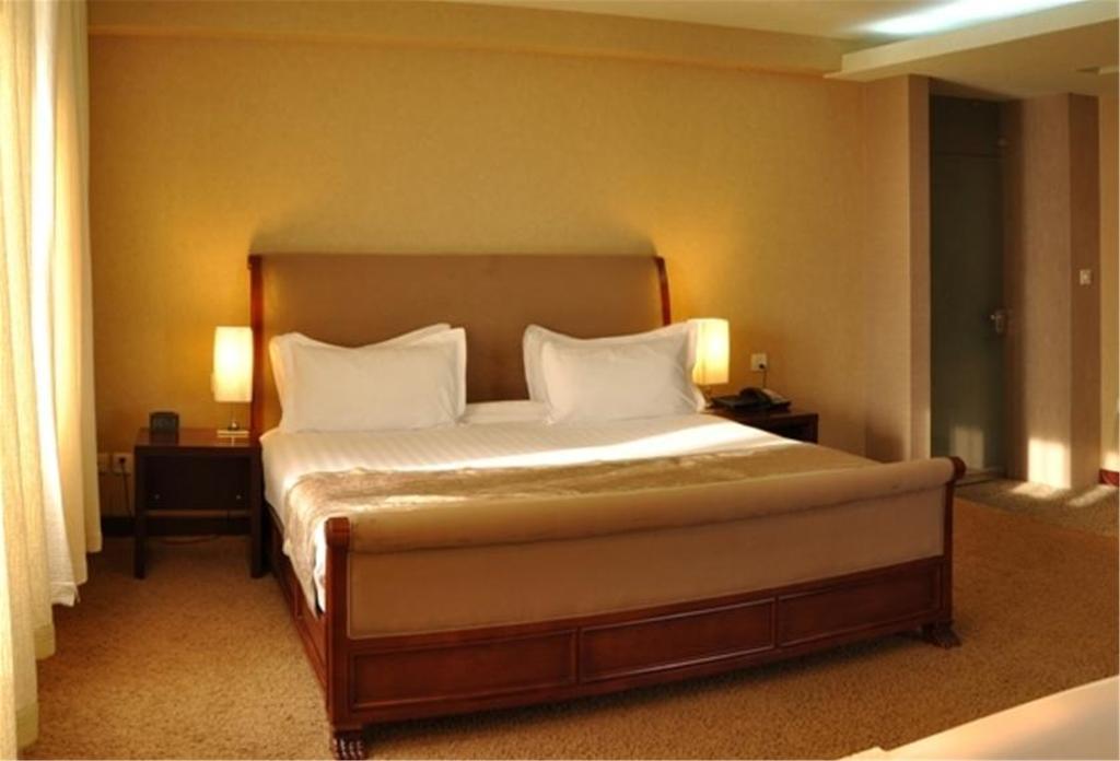 The Corporate Hotel Oulan-Bator Extérieur photo