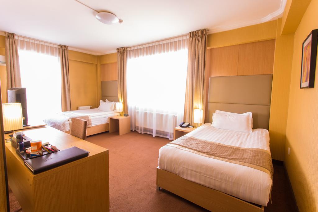 The Corporate Hotel Oulan-Bator Extérieur photo