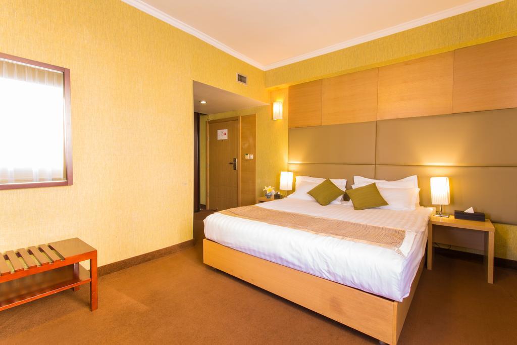 The Corporate Hotel Oulan-Bator Extérieur photo