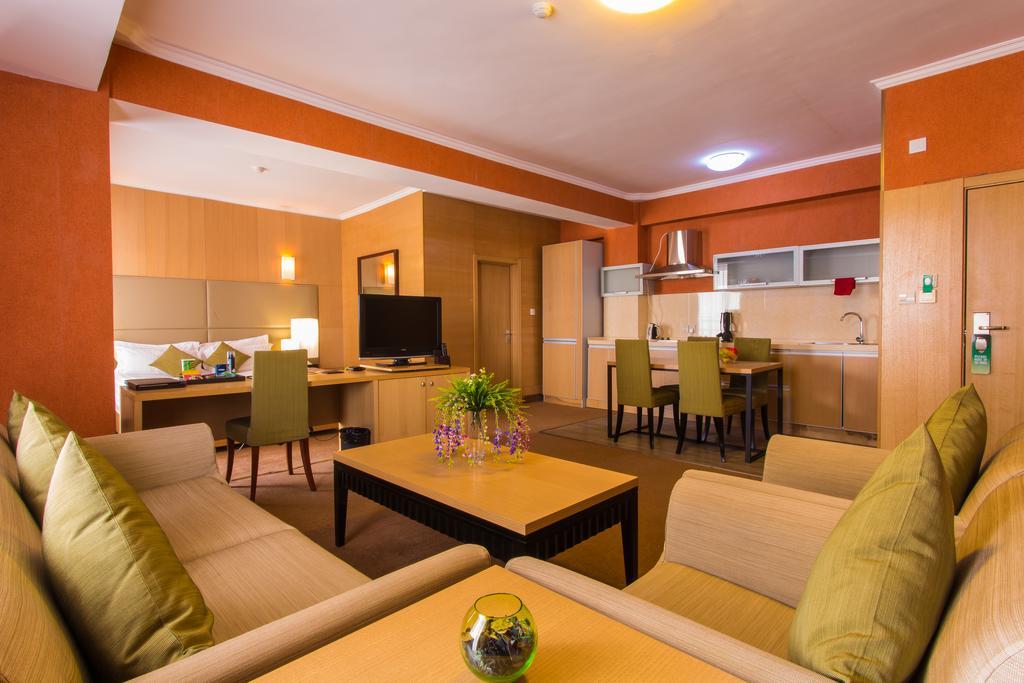 The Corporate Hotel Oulan-Bator Extérieur photo