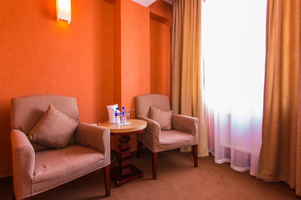 The Corporate Hotel Oulan-Bator Extérieur photo