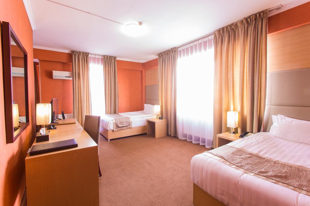 The Corporate Hotel Oulan-Bator Extérieur photo