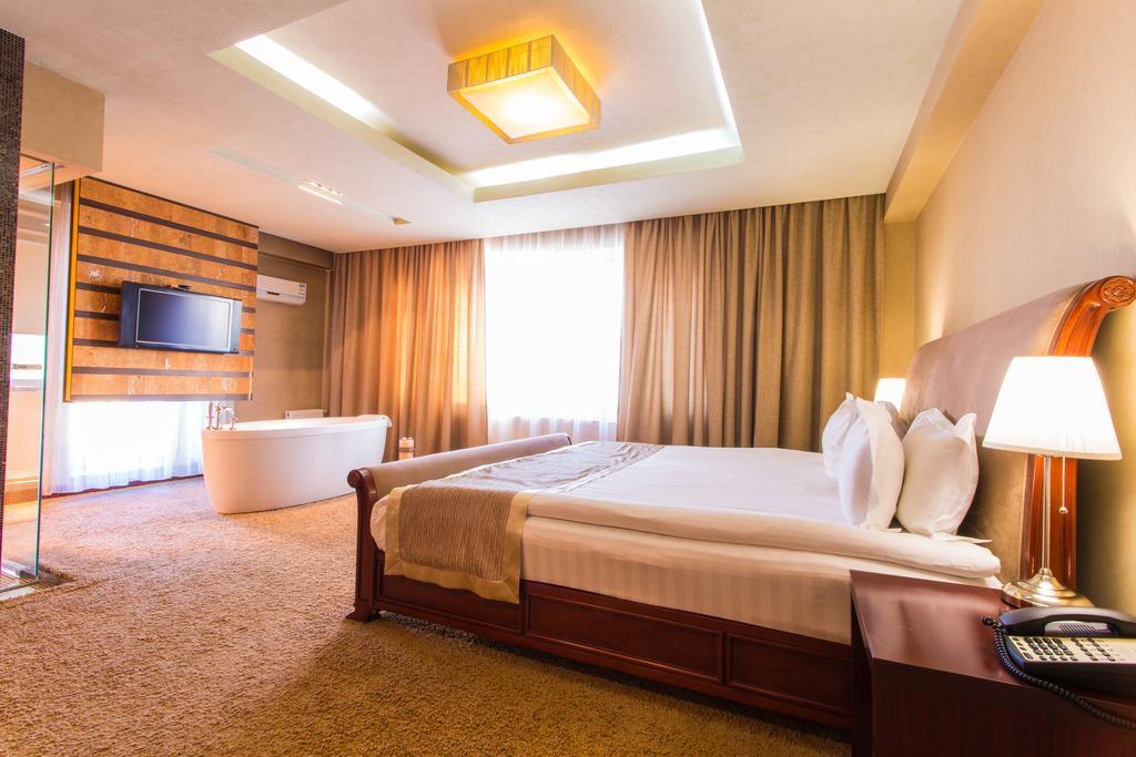 The Corporate Hotel Oulan-Bator Extérieur photo