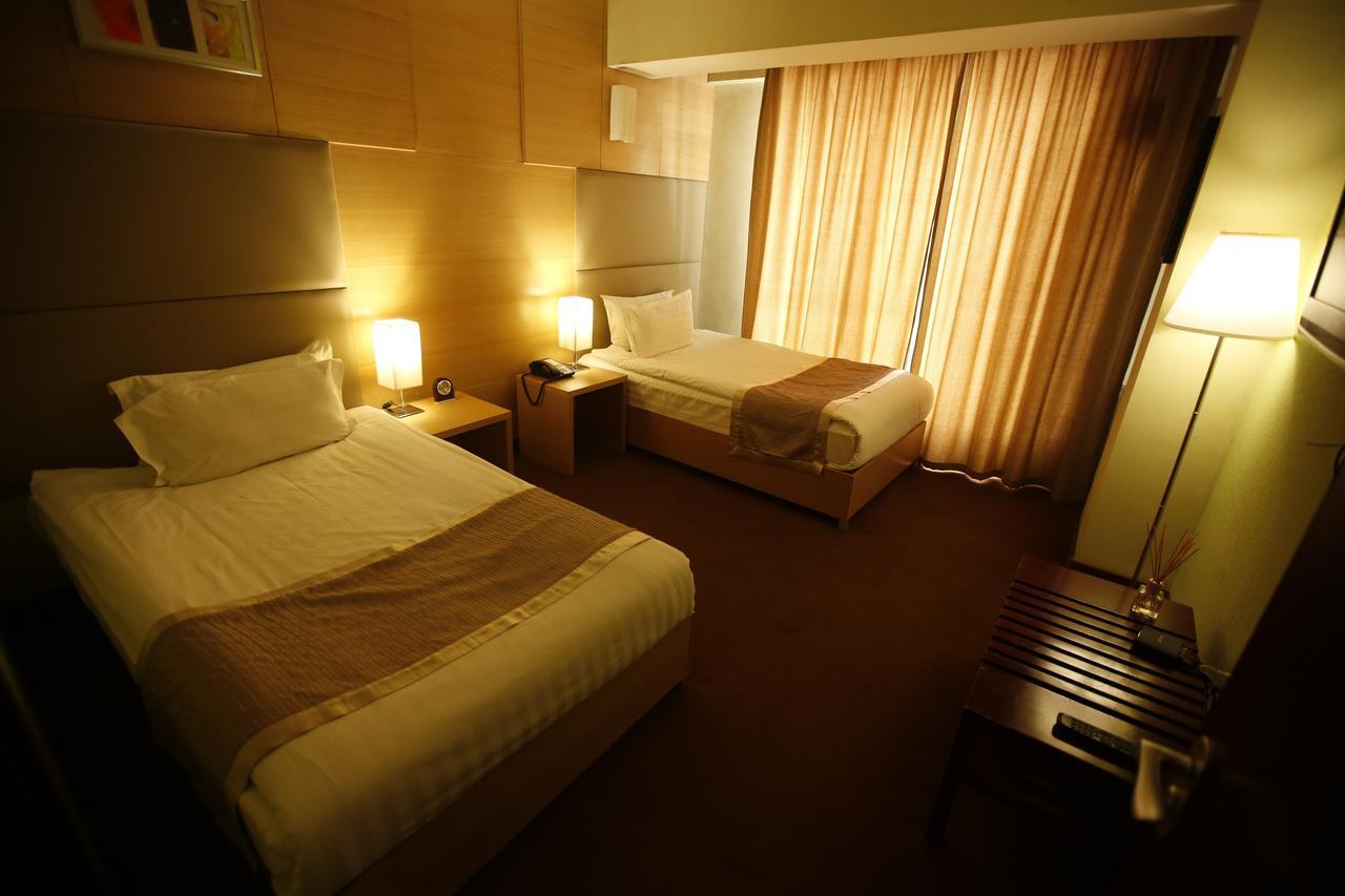 The Corporate Hotel Oulan-Bator Extérieur photo