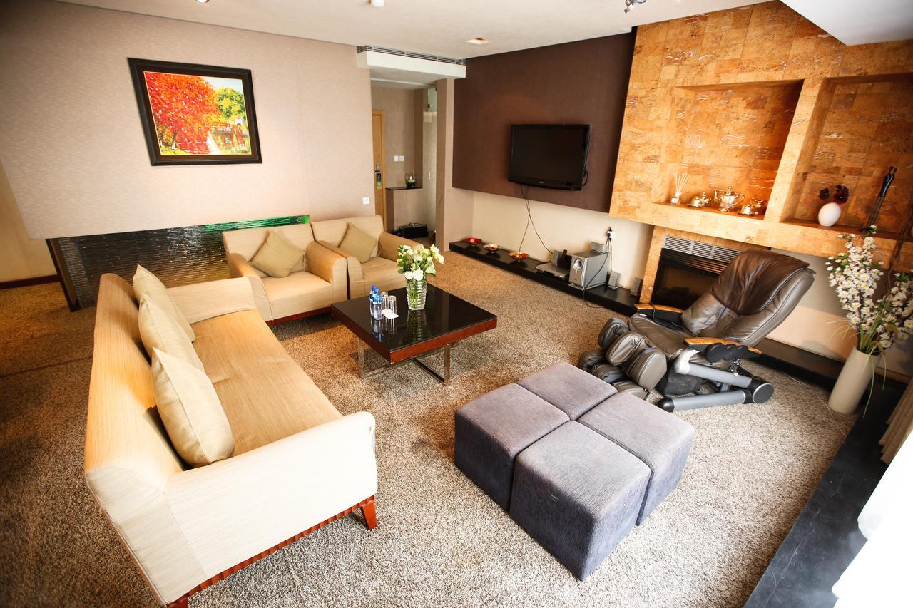 The Corporate Hotel Oulan-Bator Extérieur photo