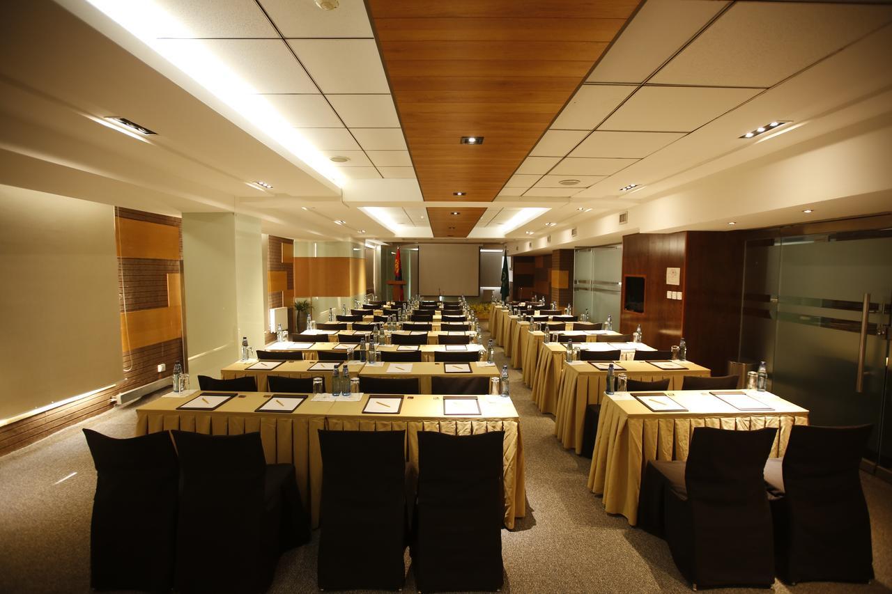 The Corporate Hotel Oulan-Bator Extérieur photo
