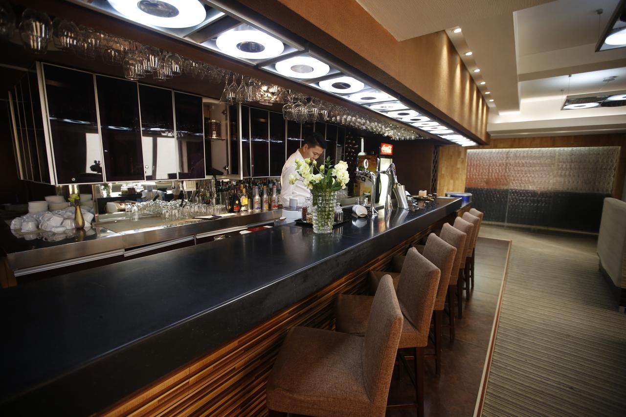 The Corporate Hotel Oulan-Bator Extérieur photo