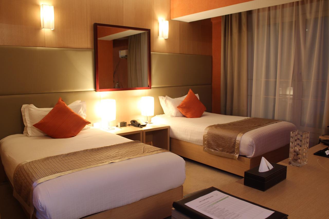 The Corporate Hotel Oulan-Bator Extérieur photo