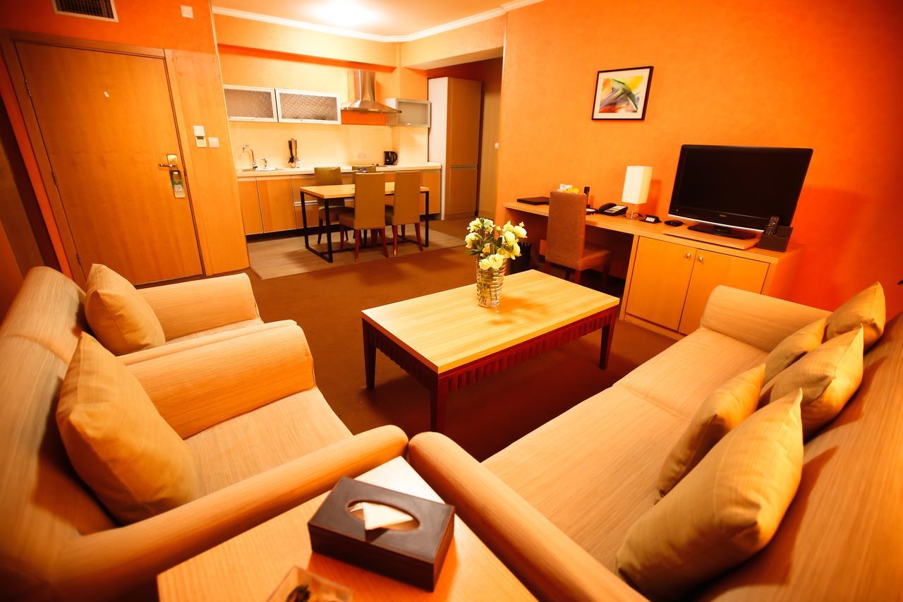 The Corporate Hotel Oulan-Bator Extérieur photo