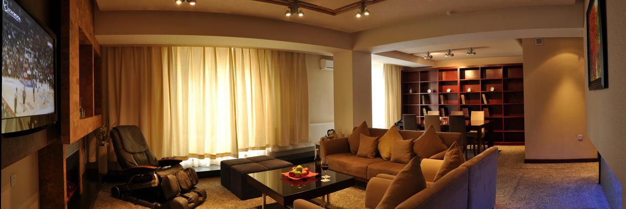 The Corporate Hotel Oulan-Bator Extérieur photo