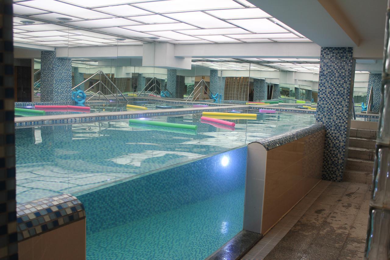 The Corporate Hotel Oulan-Bator Extérieur photo